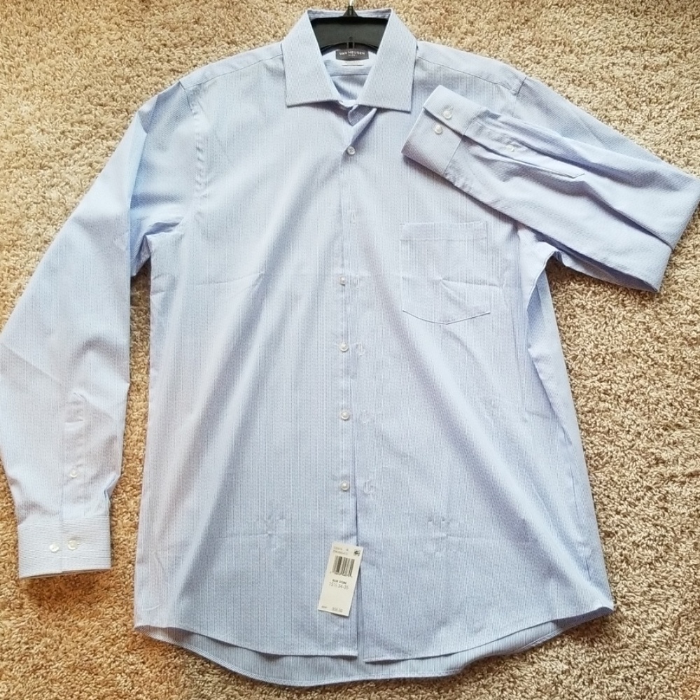Van Heusen Button down